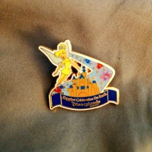 Disneyland pin